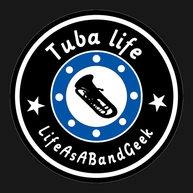 Tuba Life Classic  Vintage Flannel Shirt | Artistshot