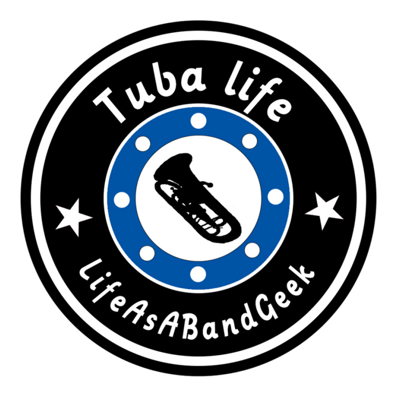 Tuba Life Classic  Vintage V-neck Tee | Artistshot