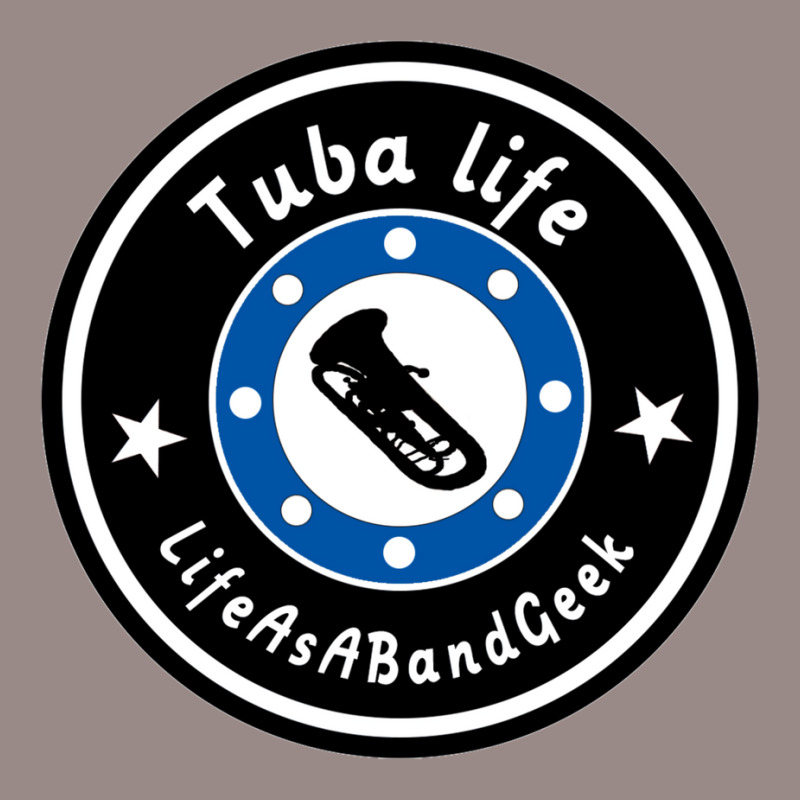 Tuba Life Classic  Vintage Vintage T-shirt | Artistshot