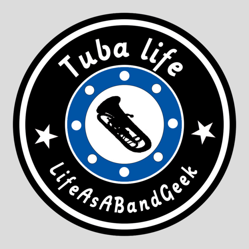 Tuba Life Classic  Vintage Men's Polo Shirt | Artistshot