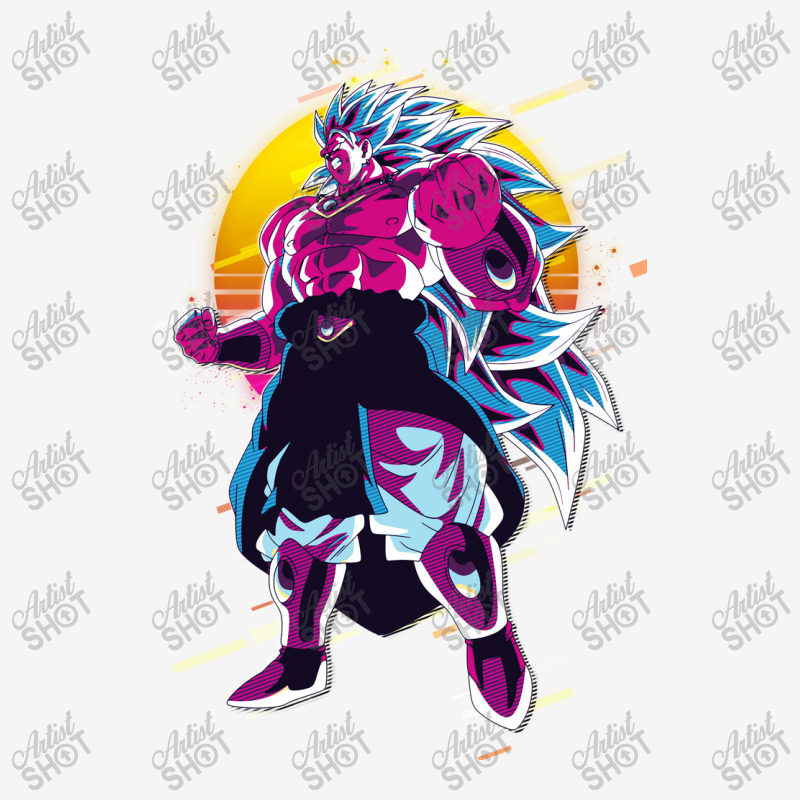 Broly Super Saiyan Adjustable Cap by apeinz | Artistshot