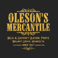 Olesons Mercantile From Little House On The Prairie Unisex Hoodie | Artistshot