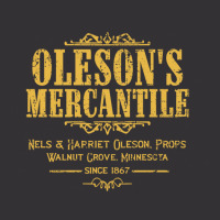 Olesons Mercantile From Little House On The Prairie Vintage Hoodie And Short Set | Artistshot