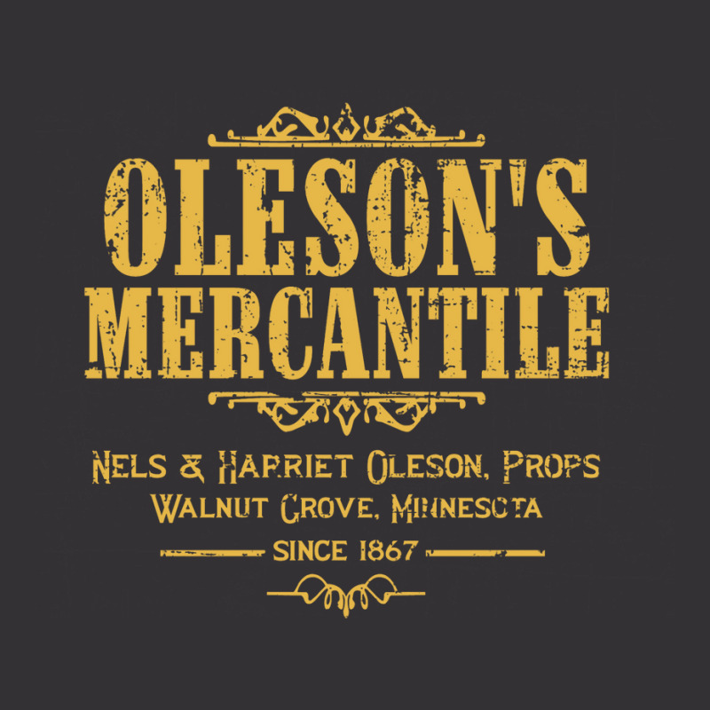 Olesons Mercantile From Little House On The Prairie Vintage Hoodie And Short Set by fizzoviklea | Artistshot