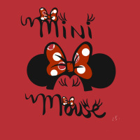 Mini Mouse  Baby Blue T-shirt | Artistshot