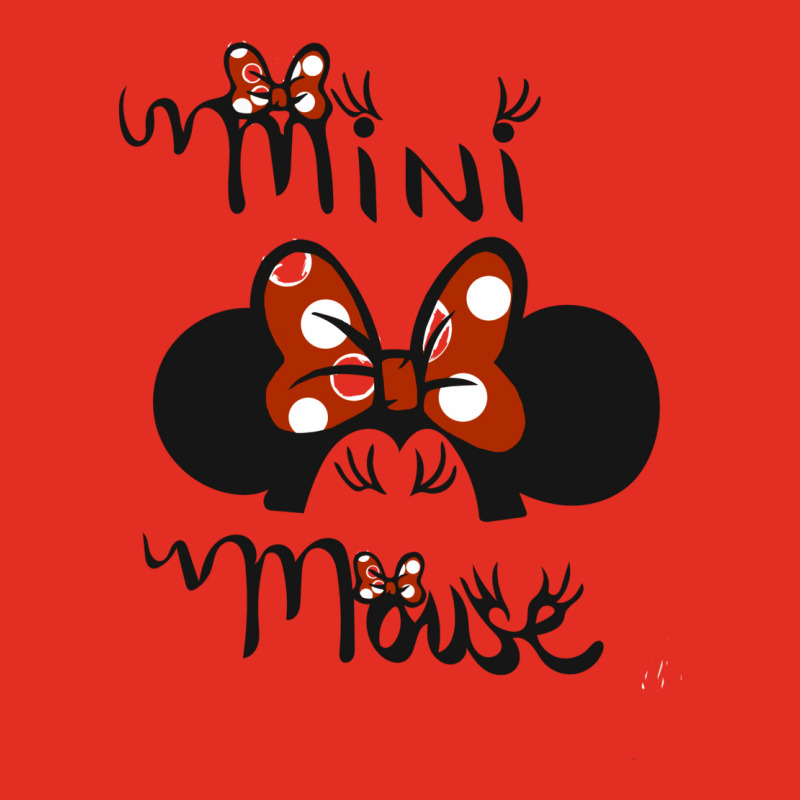 Mini Mouse  Baby Blue Graphic T-shirt | Artistshot