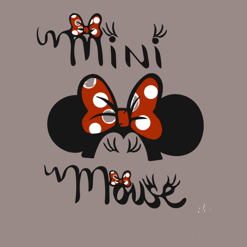 Mini Mouse  Baby Blue Vintage T-shirt | Artistshot