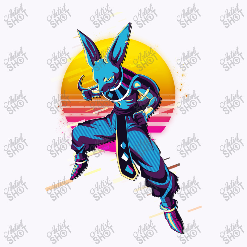 Beerus Tank Top by apeinz | Artistshot