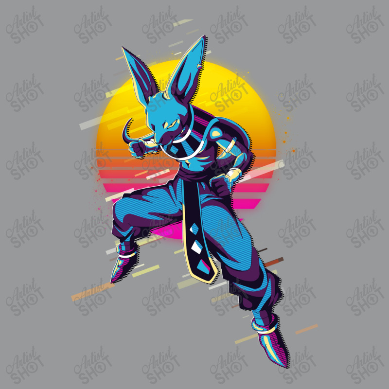 Beerus Crewneck Sweatshirt by apeinz | Artistshot