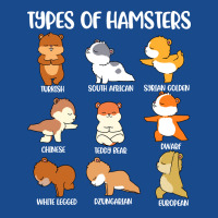 Types Of Hamsters Funny Hamster Music Girl Tank Top | Artistshot