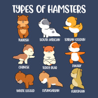 Types Of Hamsters Funny Hamster Music Girl Exclusive T-shirt | Artistshot