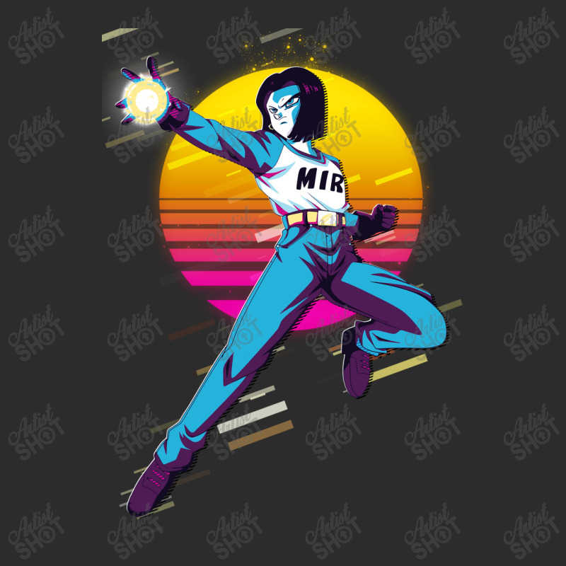 Android 17 Exclusive T-shirt by apeinz | Artistshot