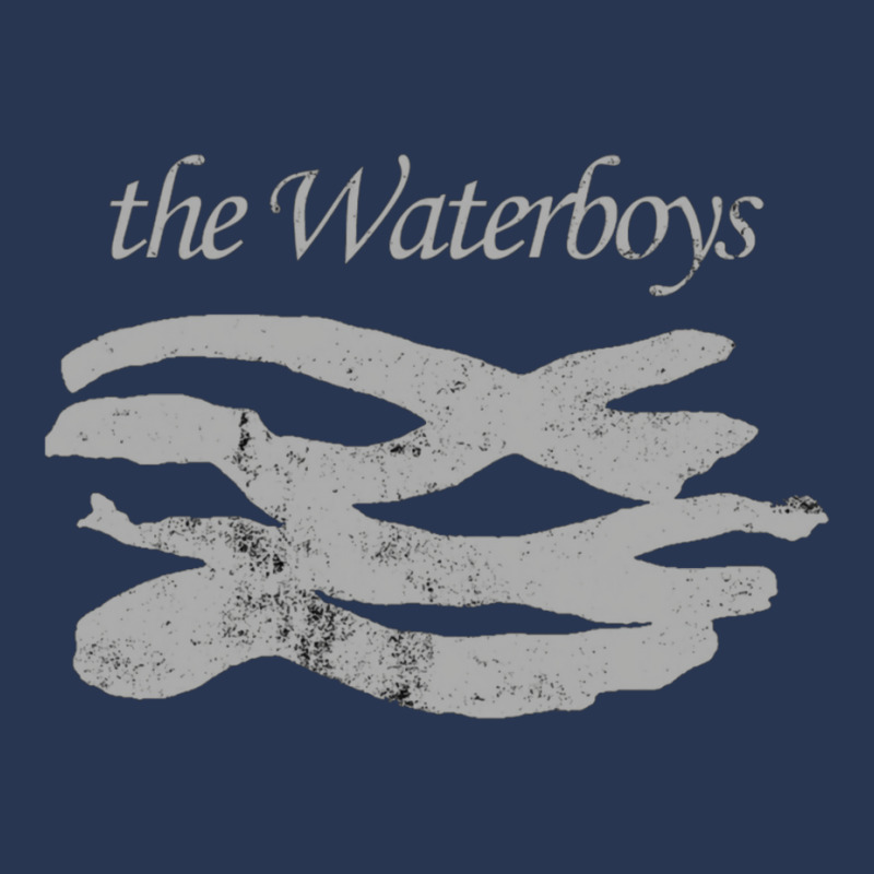 The Waterboys   Music Men Denim Jacket | Artistshot