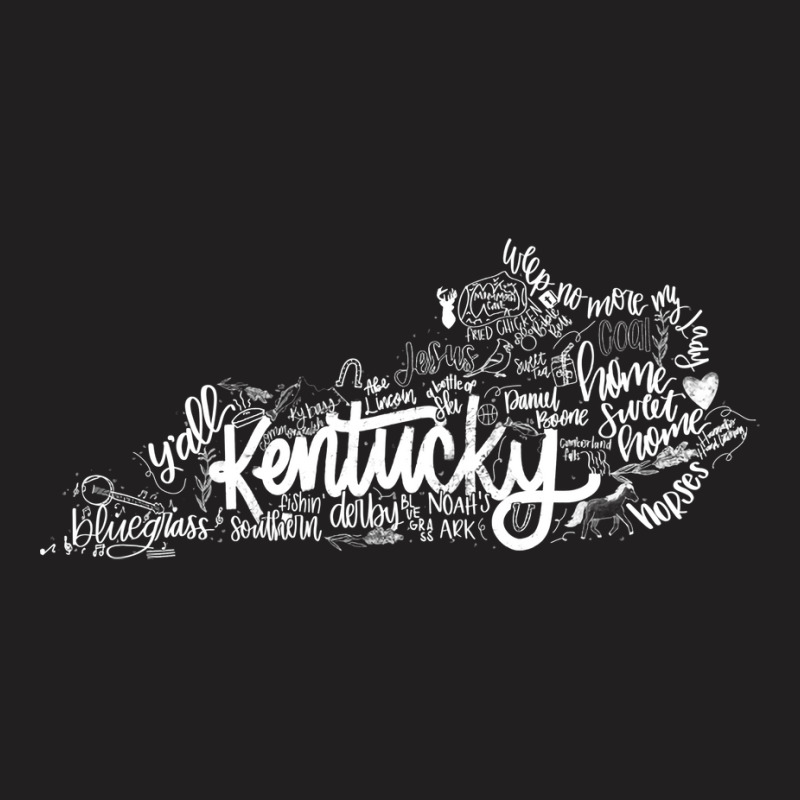 My Old Kentucky Travel Boy T-shirt | Artistshot