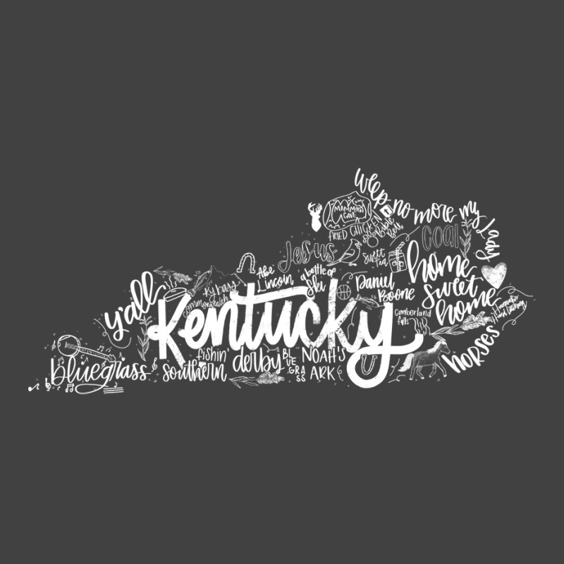 My Old Kentucky Travel Boy Vintage T-shirt | Artistshot