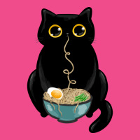 Ramen Cat Love Crewneck Sweatshirt | Artistshot