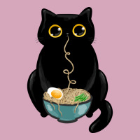 Ramen Cat Love Classic T-shirt | Artistshot