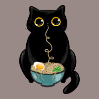 Ramen Cat Love Vintage T-shirt | Artistshot