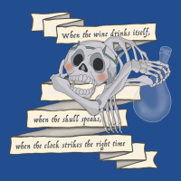 The Last Unicorn Skull Riddle Hipster Crewneck Sweatshirt | Artistshot