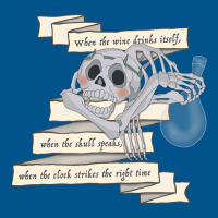 The Last Unicorn Skull Riddle Hipster Classic T-shirt | Artistshot