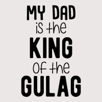 My Dad Is The King Of The Gulag Baby Green Pocket T-shirt | Artistshot