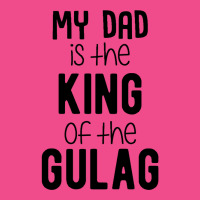 My Dad Is The King Of The Gulag Baby Green Crewneck Sweatshirt | Artistshot