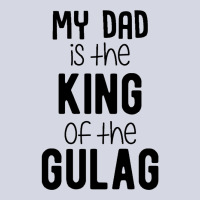 My Dad Is The King Of The Gulag Baby Green Fleece Short | Artistshot