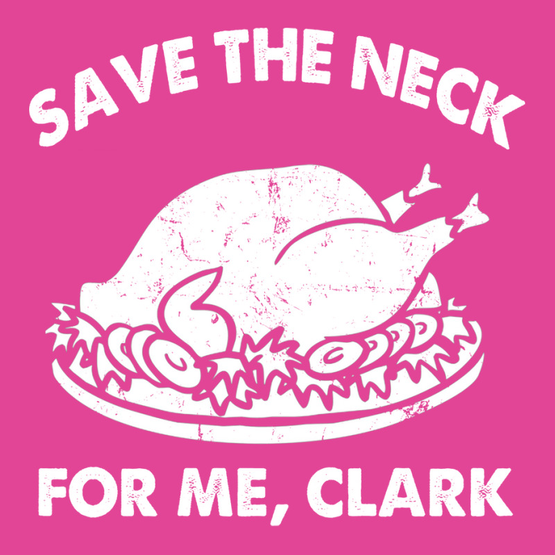 Save The Neck For Me Clark Hipster T-shirt | Artistshot