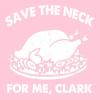 Save The Neck For Me Clark Hipster Graphic T-shirt | Artistshot