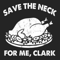 Save The Neck For Me Clark Hipster 3/4 Sleeve Shirt | Artistshot