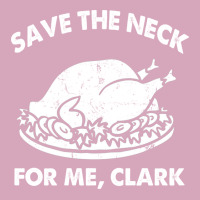 Save The Neck For Me Clark Hipster Classic T-shirt | Artistshot