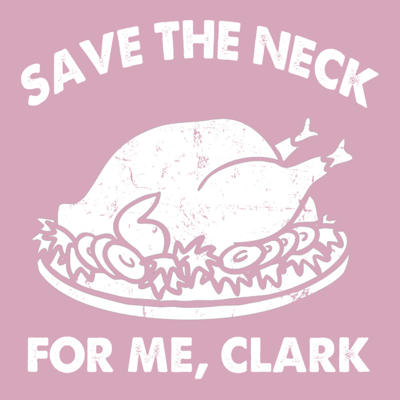 Save The Neck For Me Clark Hipster Classic T-shirt | Artistshot