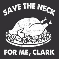 Save The Neck For Me Clark Hipster Vintage Hoodie | Artistshot