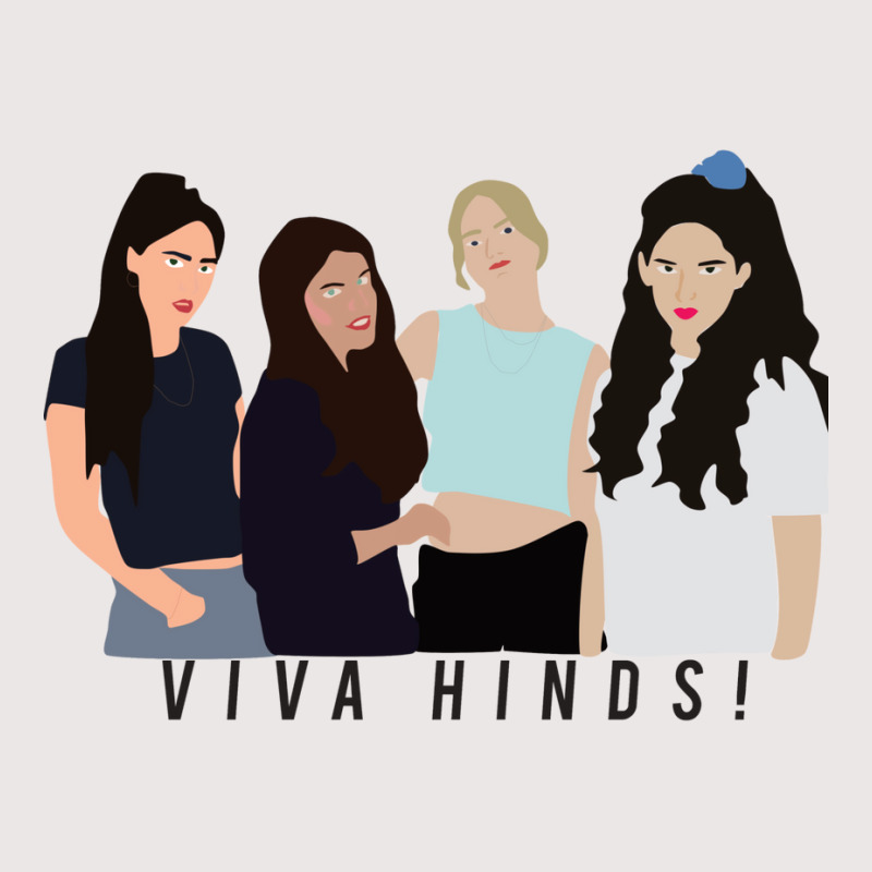 Viva Hinds Classic  Boy Pocket T-shirt | Artistshot