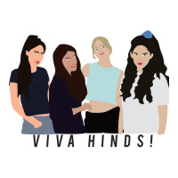 Viva Hinds Classic  Boy V-neck Tee | Artistshot