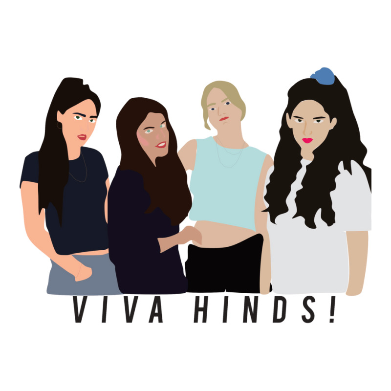 Viva Hinds Classic  Boy V-neck Tee | Artistshot