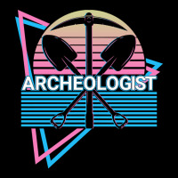 Hot Trend Archeologist Archeology Vaporwave Aesthetic Retro Gift Women's V-neck T-shirt | Artistshot