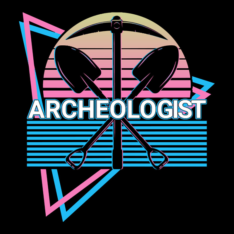 Hot Trend Archeologist Archeology Vaporwave Aesthetic Retro Gift Baby Tee by Box Bingham | Artistshot