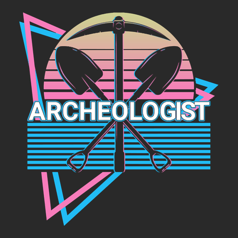 Hot Trend Archeologist Archeology Vaporwave Aesthetic Retro Gift Toddler T-shirt by Box Bingham | Artistshot