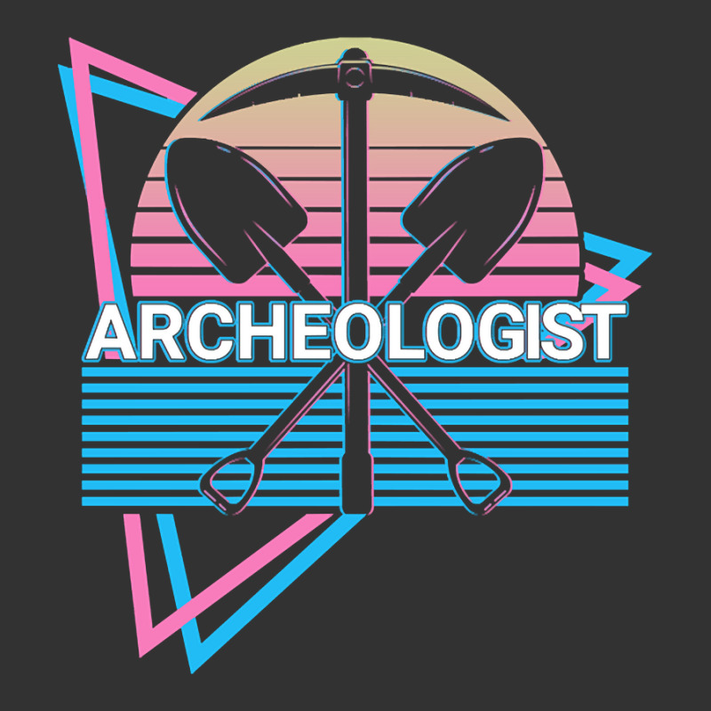 Hot Trend Archeologist Archeology Vaporwave Aesthetic Retro Gift Baby Bodysuit by Box Bingham | Artistshot