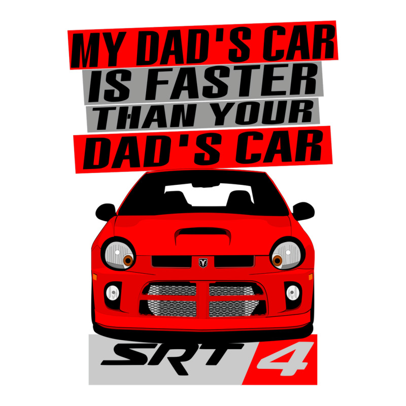 My Dads Srt4 Red Baby Boy 3/4 Sleeve Shirt by zekrinatorer | Artistshot