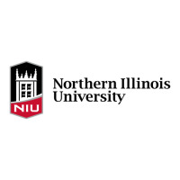 The Northern Illinois University Maternity Scoop Neck T-shirt | Artistshot