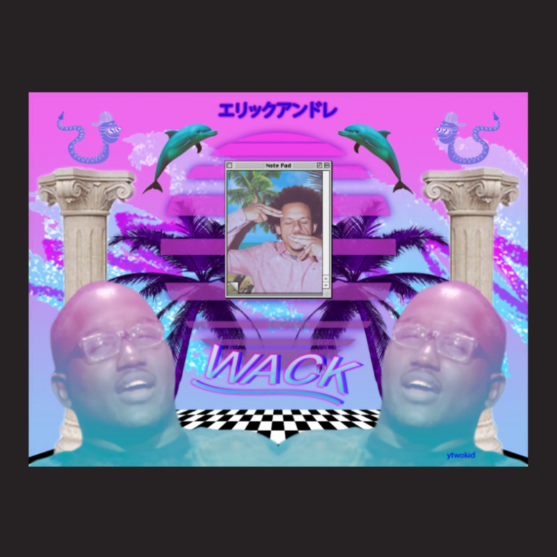 Funny Man Eric Andre Show Vaporwave Alternate Vintage Cap by AbeaJuanje | Artistshot