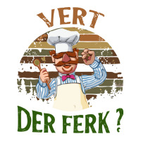 The Swedish Chef Vert Der Ferk Men's 3/4 Sleeve Pajama Set | Artistshot