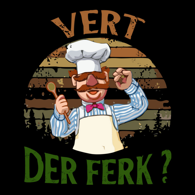 The Swedish Chef Vert Der Ferk Lightweight Hoodie by fizzoviklea | Artistshot