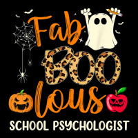 Fab Boo Lous School Psychologist Spooky Halloween Costume Men's 3/4 Sleeve Pajama Set | Artistshot