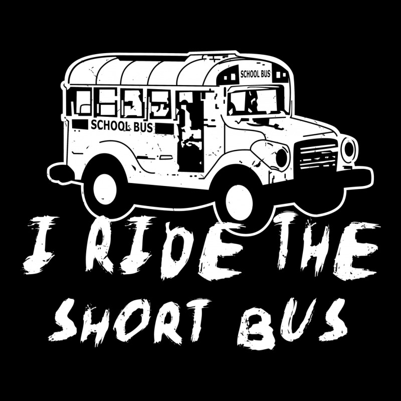 I Ride The Short Bus Long Sleeve Shirts | Artistshot