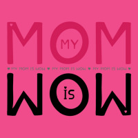 My Mom Is Wow Baby Aesthetic Crewneck Sweatshirt | Artistshot