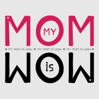 My Mom Is Wow Baby Aesthetic Hoodie & Jogger Set | Artistshot