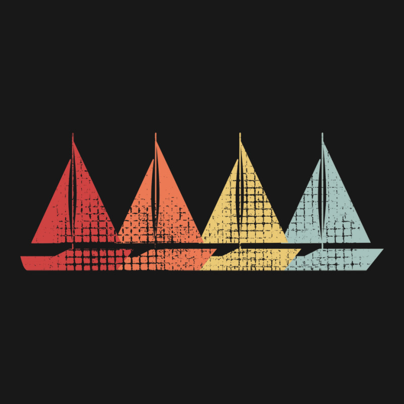 Sailing Sail Boat Hipster Nostalgia Flannel Shirt | Artistshot